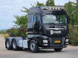 MAN TGX 33.440 6x4!!EURO6/HYDRAULIK!!ZWISCHENWEG/1 V - Angebote