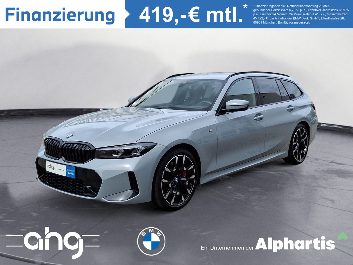 BMW 320d Touring xDrive Aut. M-Sport Pro AHK HiFi 19