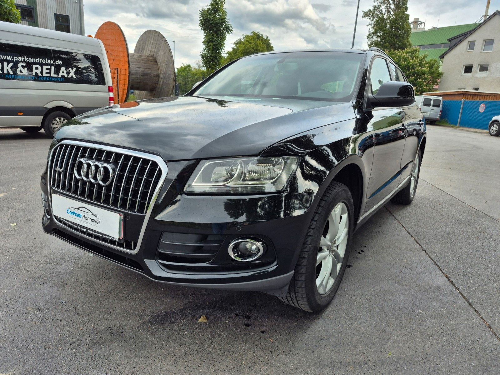 Audi Audi Q5 2.0 TFSI 165 kW quattro