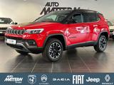 Jeep Compass PHEV 4xe High Upland  E6 Panorama-Dach - Jeep: Rot