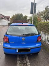 Volkswagen VW Polo 9n *TÜV bis 10/2026* - Volkswagen Polo: 10n