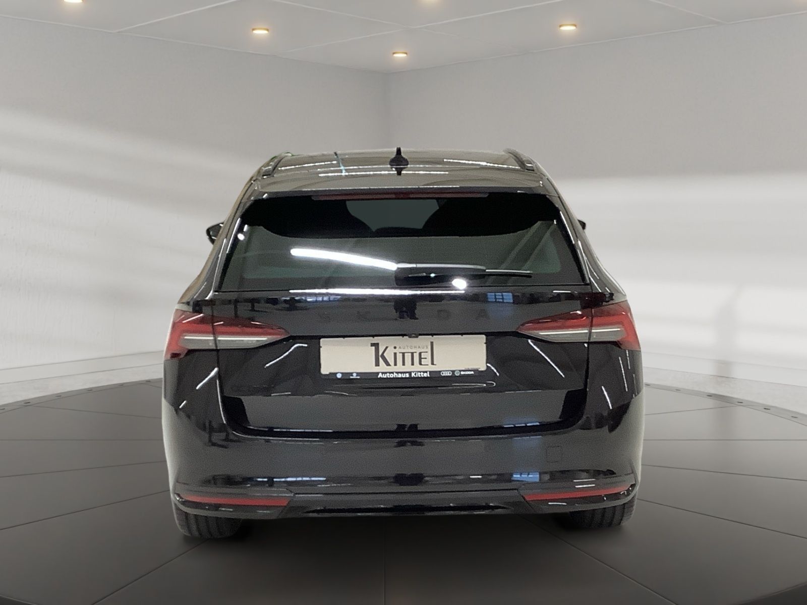 Octavia Combi Sportline 2,0 TDI 110 kW 7-Gang-DS