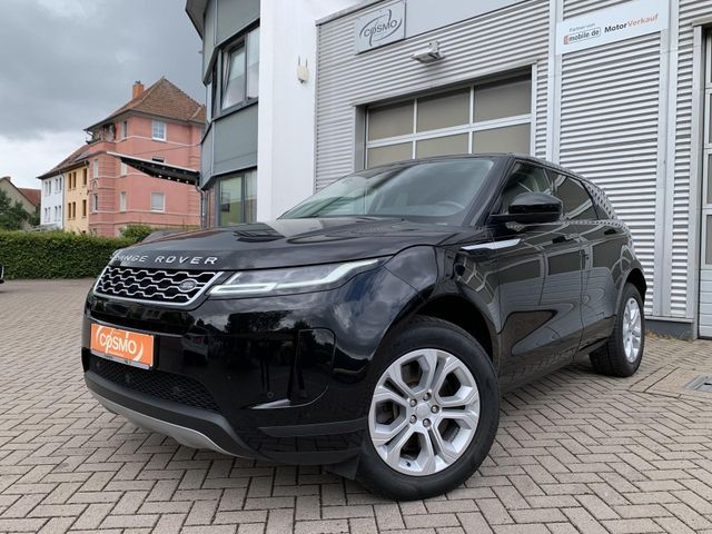Land Rover Range Rover Evoque S AWD Standhzg+AHK+Leder+HUD