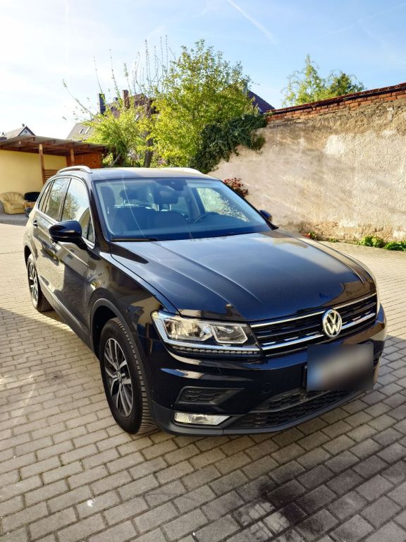 Image of Volkswagen Tiguan