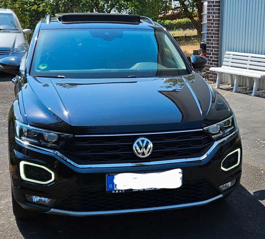 Image of Volkswagen T-Roc
