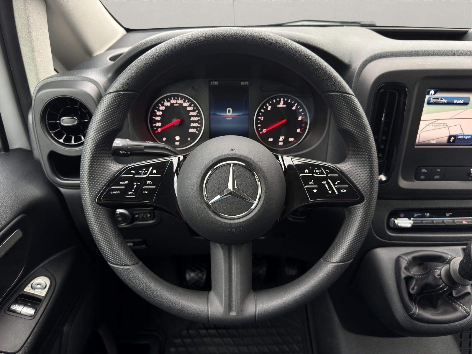 Mercedes-Benz Vito 116 CDI RWD lang PRO*KAMERA*NAVI*1-HAND*PDC, миниатюра 16