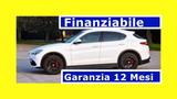 Alfa Romeo Stelvio 2.2 Turbodiesel 190 CV AT8 Q4 - Alfa Romeo Stelvio Kombi Gebrauchtwagen