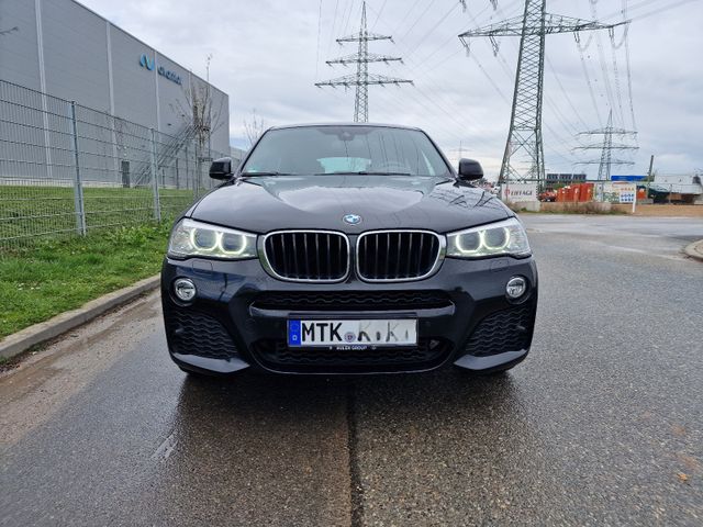 BMW X4 xDrive20d M Sport