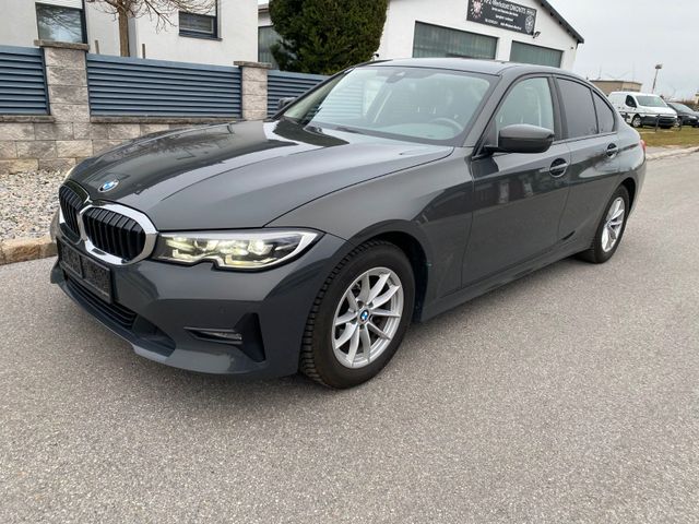 BMW 3 Lim. 318 d Advantage