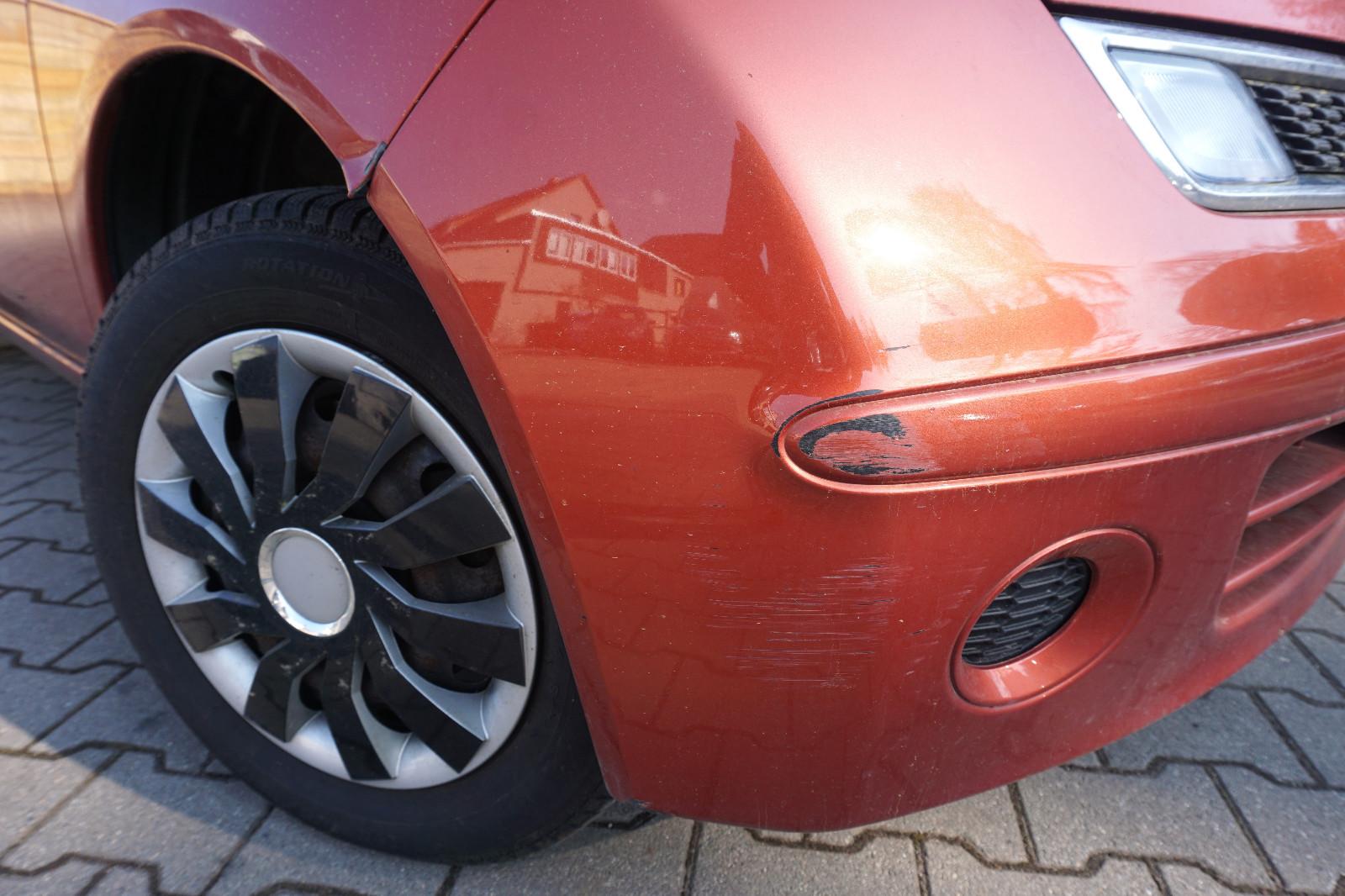 Nissan Micra More 1.2 ** Kupplungsschaden **