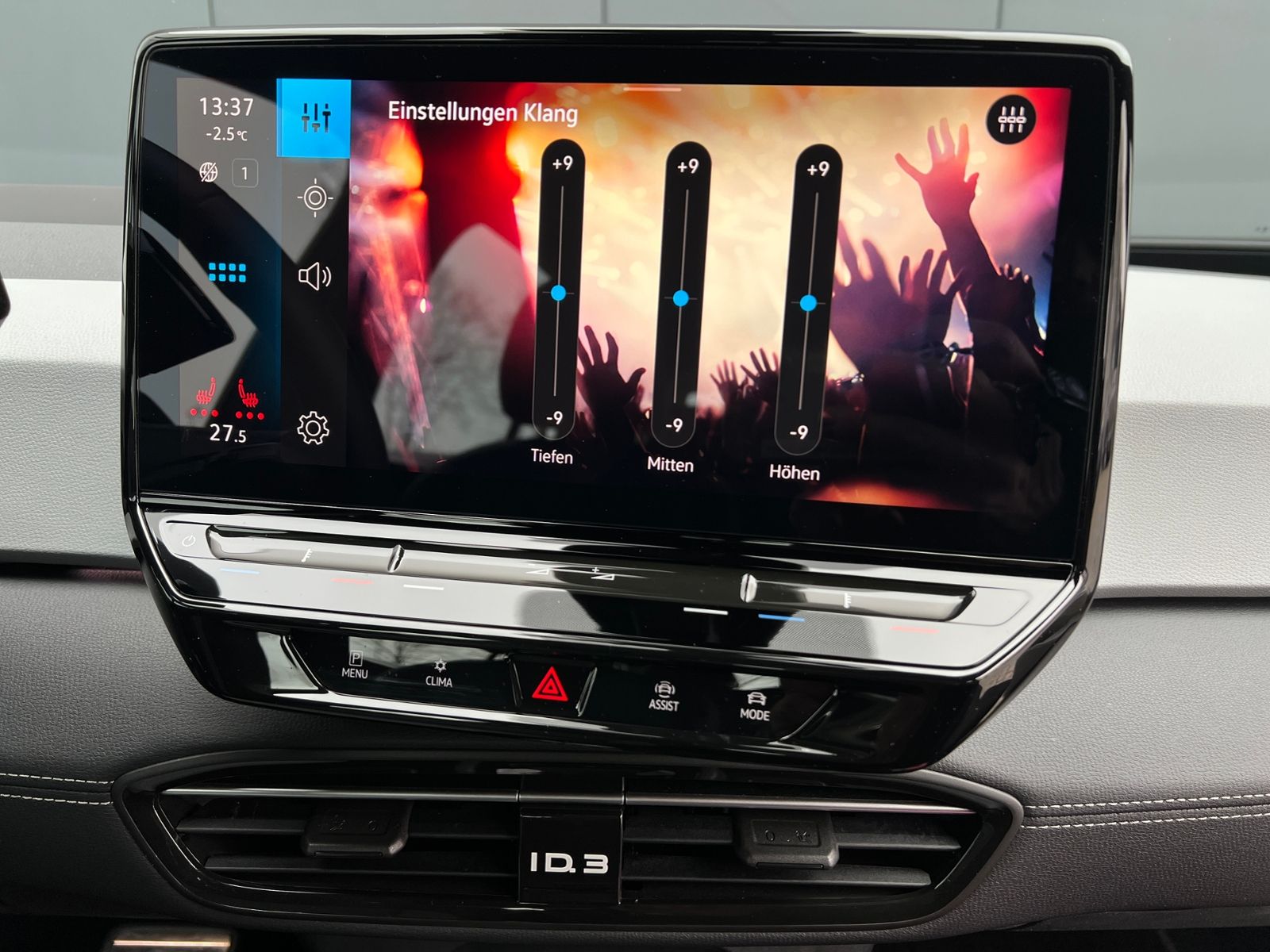 Fahrzeugabbildung Volkswagen ID.3 Pro 150 kW *Navi, Head Up, 360 Grad Kamera*