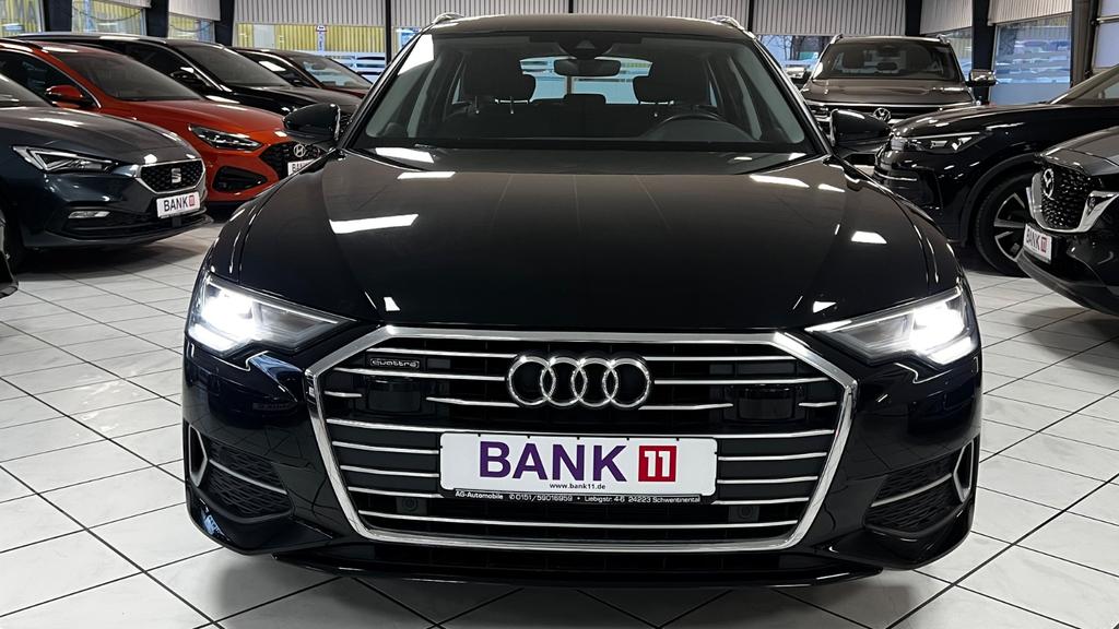 Audi A6 Avant 40 TDI quattro sport TVGarantie 2022