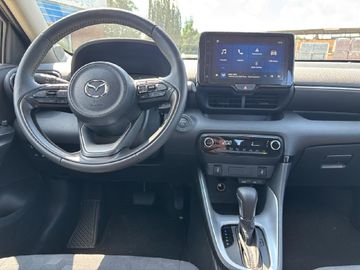 Mazda 2 Hybrid Lim. Exclusive-Line Automatik