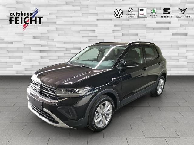 Volkswagen T-Cross 1.0 TSI Life+READY2DISCOVER+LED+RFK+APP