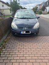 Renault Megane Scenic - Renault Megane mit Benzin-Antrieb: Van