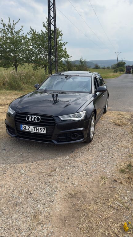 Image of Audi A6