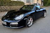Porsche Boxster S Black Edition -Limited Edition  - Porsche Gebrauchtwagen in Detmold