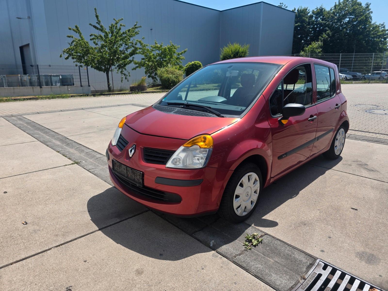 Renault Modus Authentique 1.2 16V 55kW Euro 4
