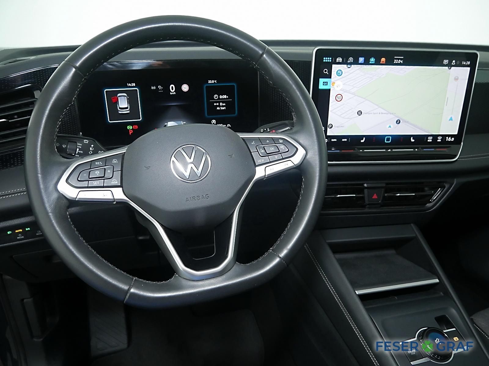 Volkswagen Tiguan Life 2.0 TDI DSG Navi Kamera ParkAssist foto 5