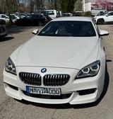 BMW 640 Gran Coupé 640d Gran Coupé -M-Packet - BMW 640 Gran Coupé mit Diesel-Antrieb: Automatik