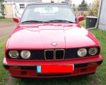 BMW E30 318i Cabrio