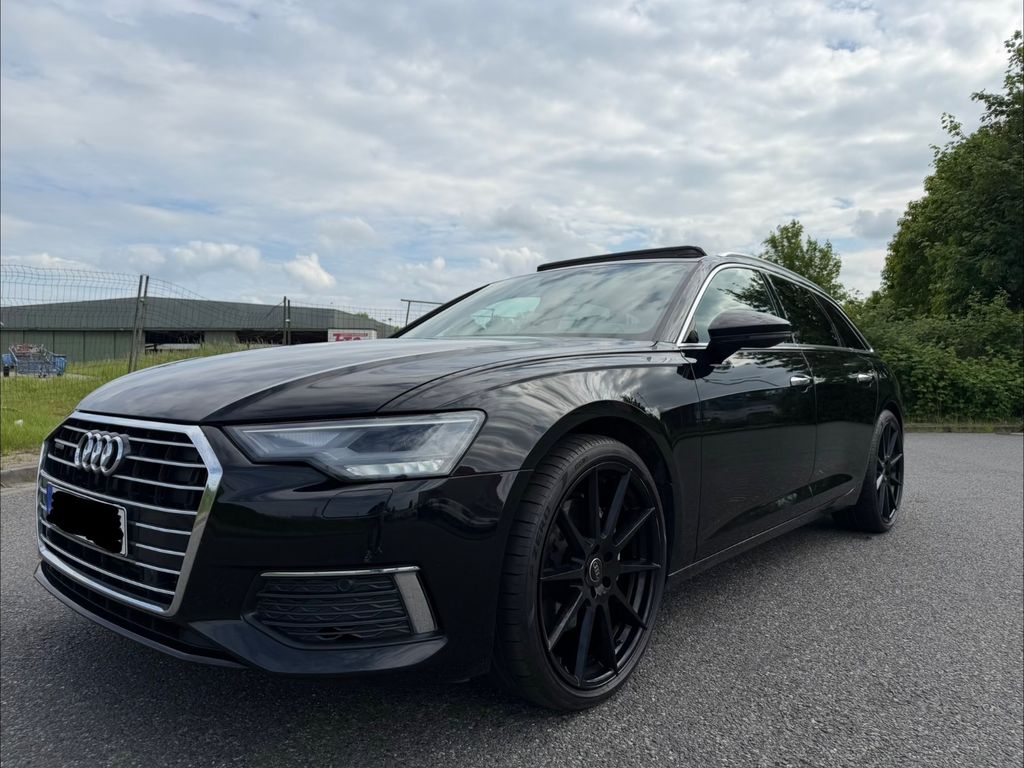 Image of Audi A6