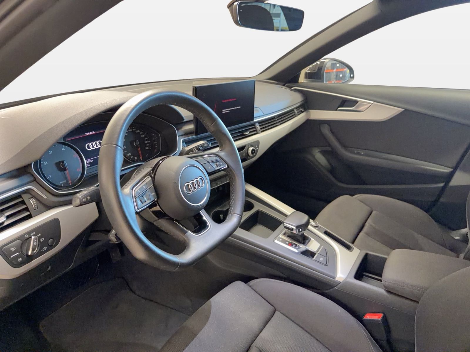 Audi A4 - Bild 7