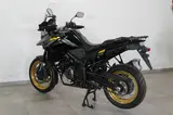 Suzuki V-Strom 1050/ LED/ABS/ Bügel/750km!!! - Suzuki Motorräder in Chemnitz