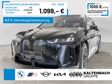 BMW Leasingangebot: BMW iX 60 xDrive M-Sport 360° LED SITZBELÜFTUNG ACC