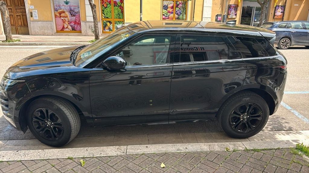 Image of Land Rover Range Rover Evoque