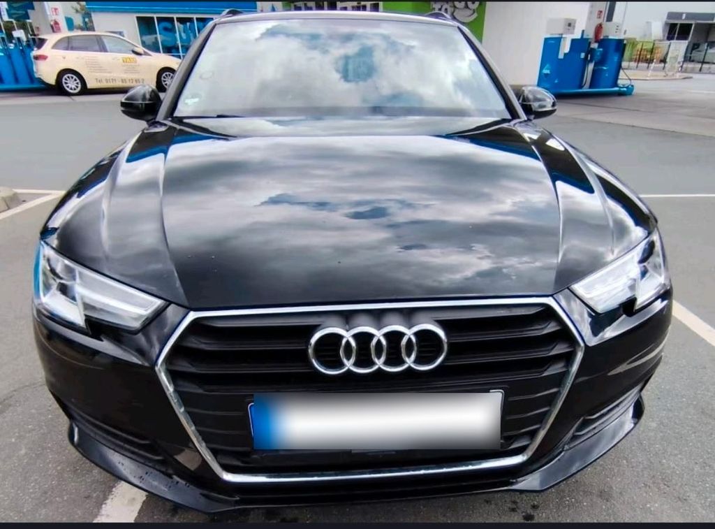 Image of Audi A4