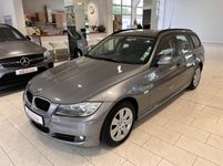 BMW 3 318d Touring/Allwett./Bluetooth/Tempo bei Bilicar