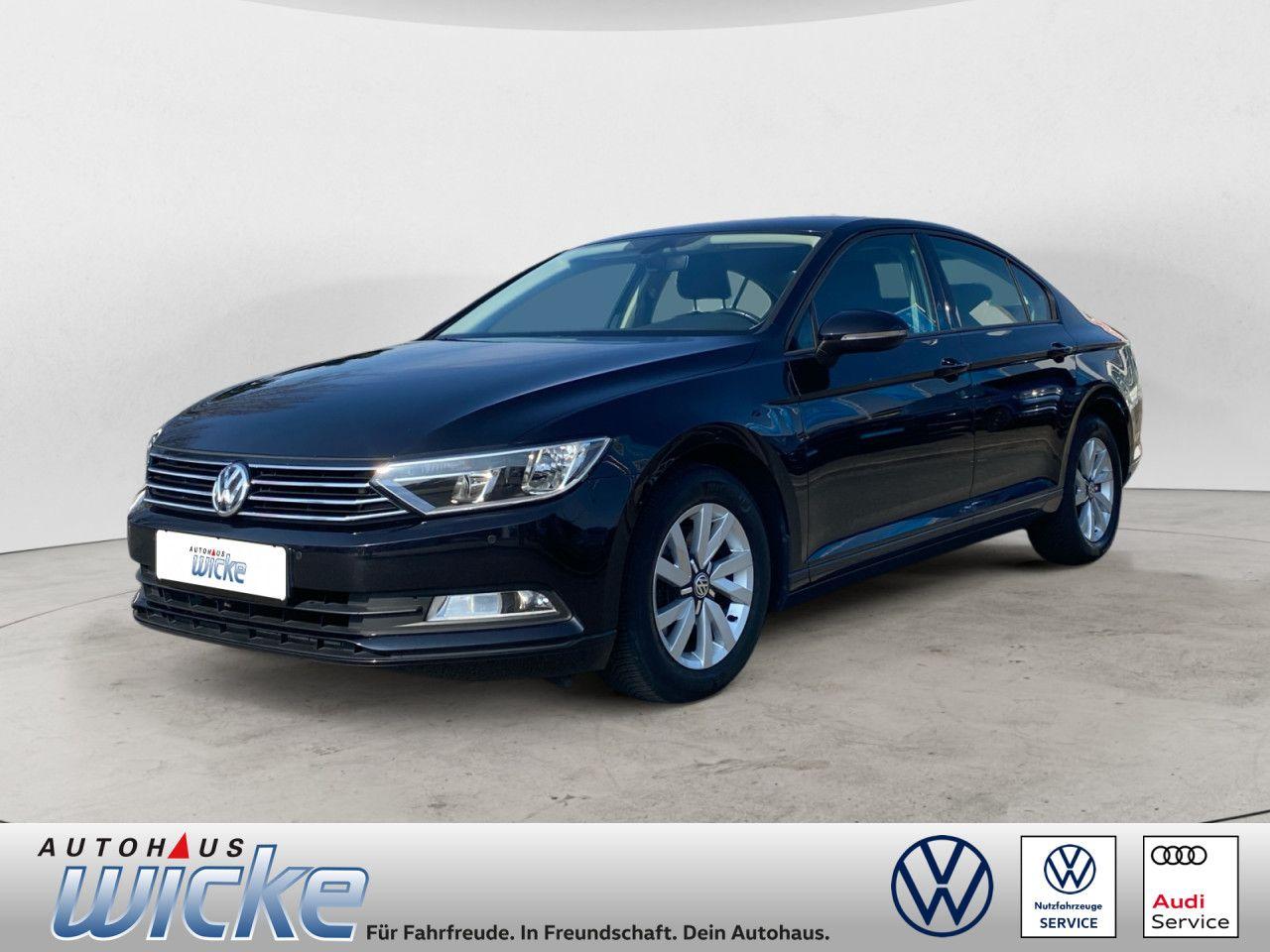 Volkswagen Passat 2.0 TDI BMT Trendline NAVI KLIMA LM FELGE