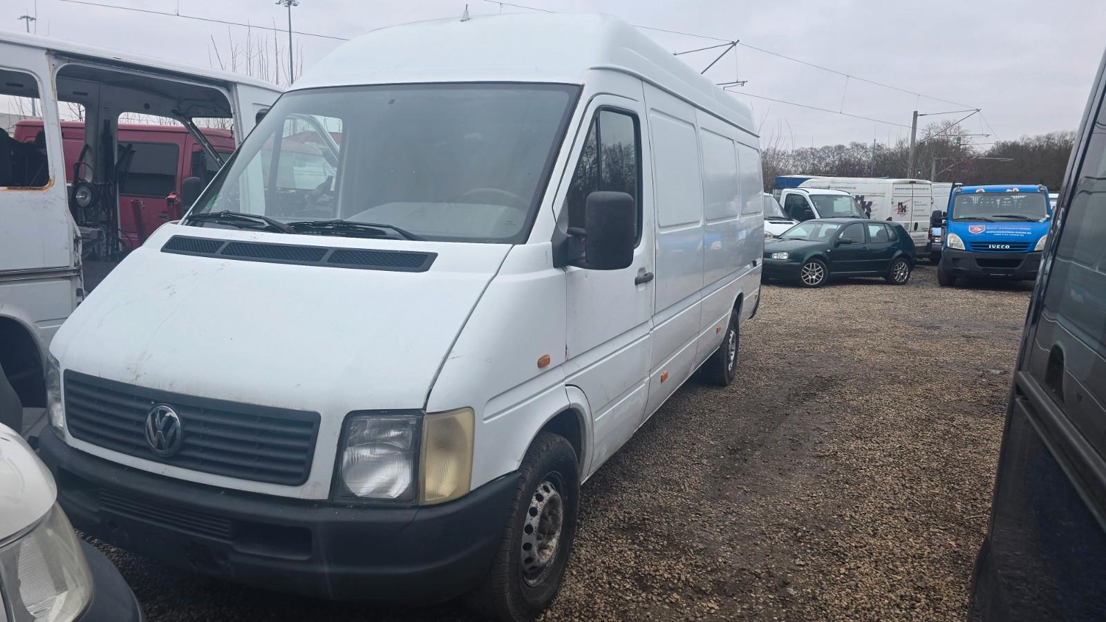 Volkswagen LT 35  2,5Tdi
