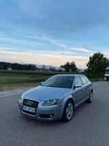 Audi A3 8P 1.9 TDI - Audi A3 aus 2007: TDI