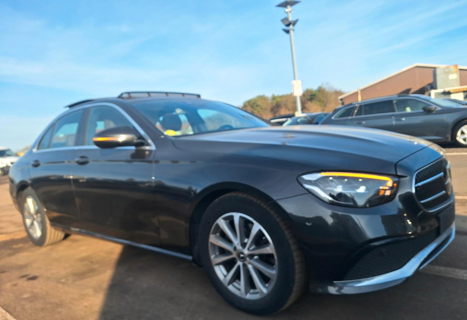 Mercedes-Benz E 200d*Virtual*Pano*Nav*LED*Leder*SHZ*Cam-PDC*AK