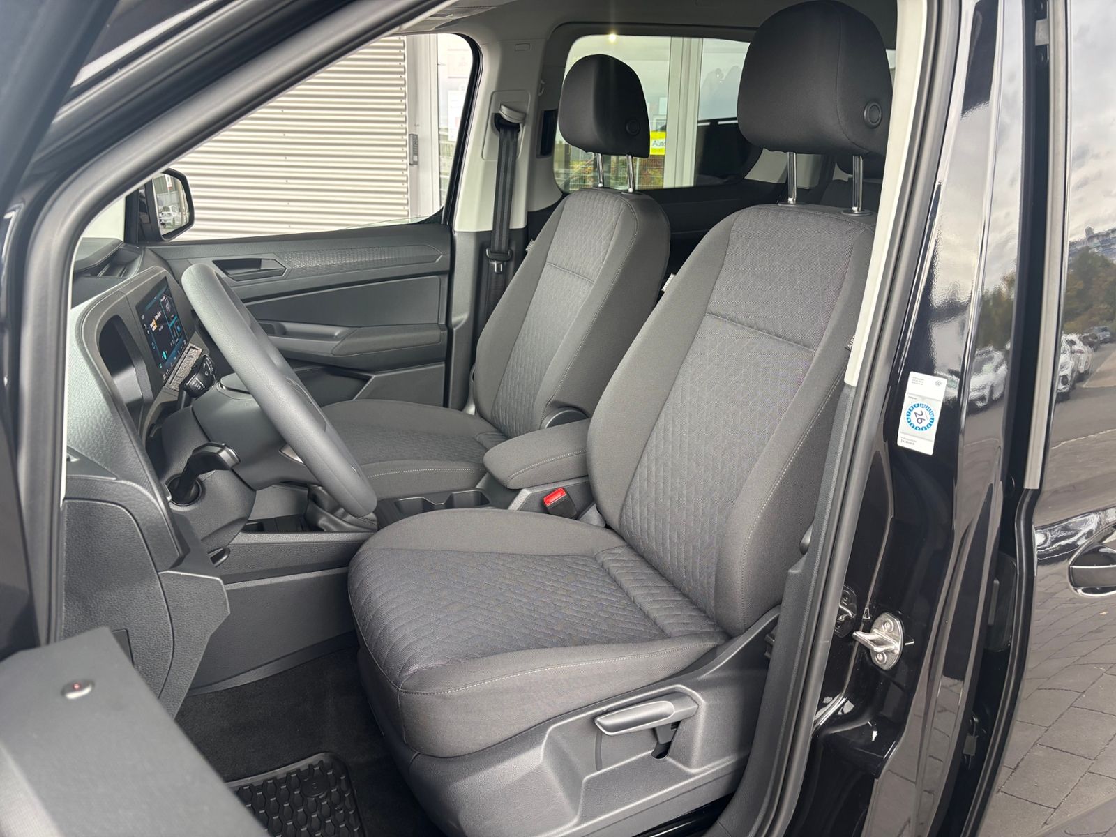 Volkswagen Caddy Maxi - Bild 11