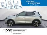 Volkswagen T-Cross Life 1,5 TSI ACT OPF  DSG - silberne Volkswagen T-Cross