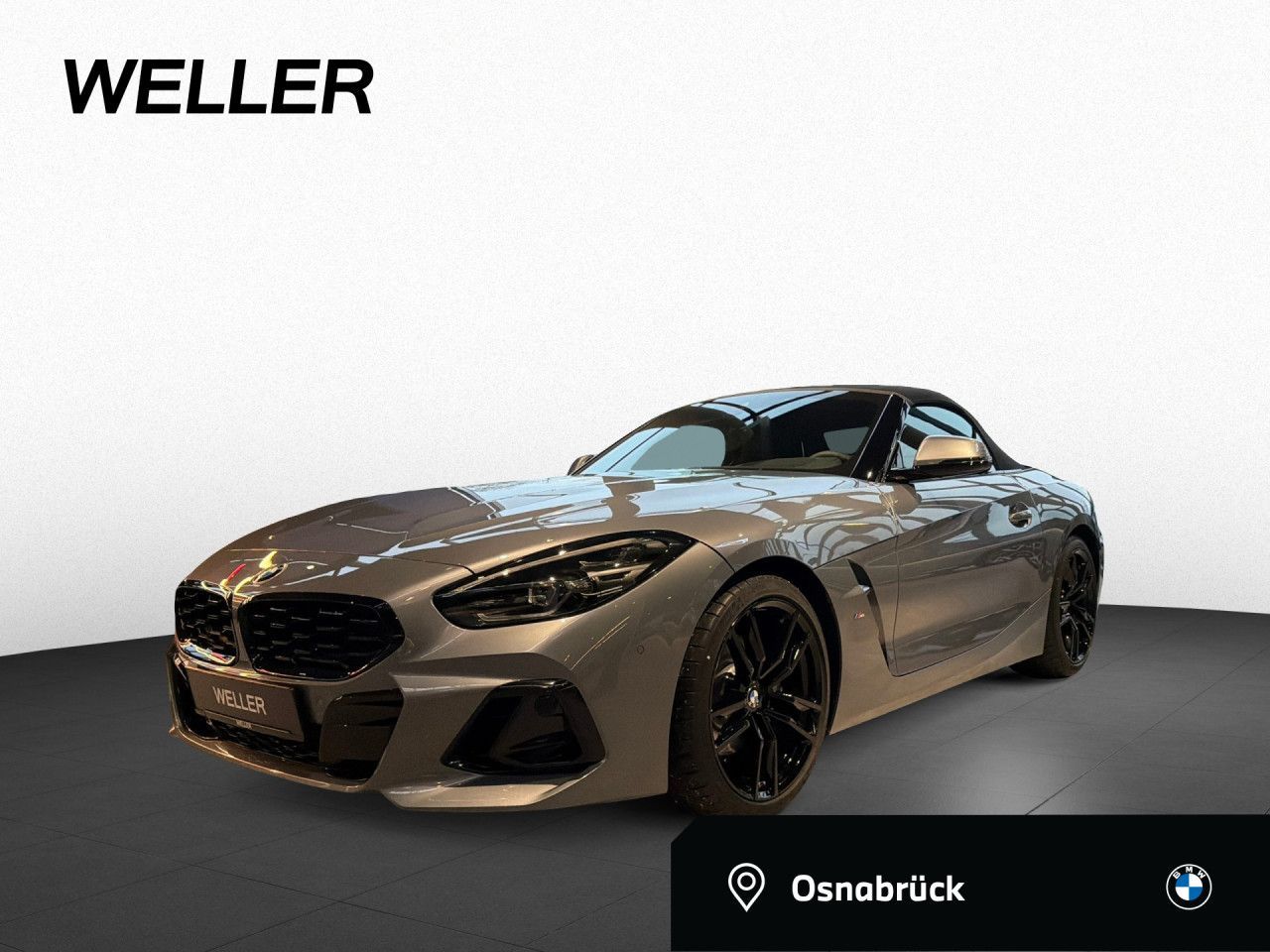 BMW Z4 sDrive20i MSportP ''19 InnoP ParkAss H&K HUD