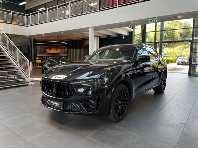 Maserati Levante Modena S  |Pano-Dach|Sitzlüftung|21-Zoll