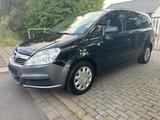 Opel Zafira B Edition  7 Sitzer - Opel Zafira Gebrauchtwagen in Erfurt