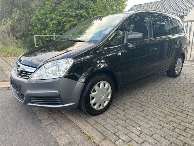 Opel Zafira B Edition  7 Sitzer