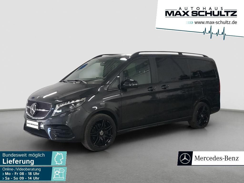 Fahrzeugabbildung Mercedes-Benz V 300 d 4MATIC AVANTGARDE EDITION Lang AHK*Leder