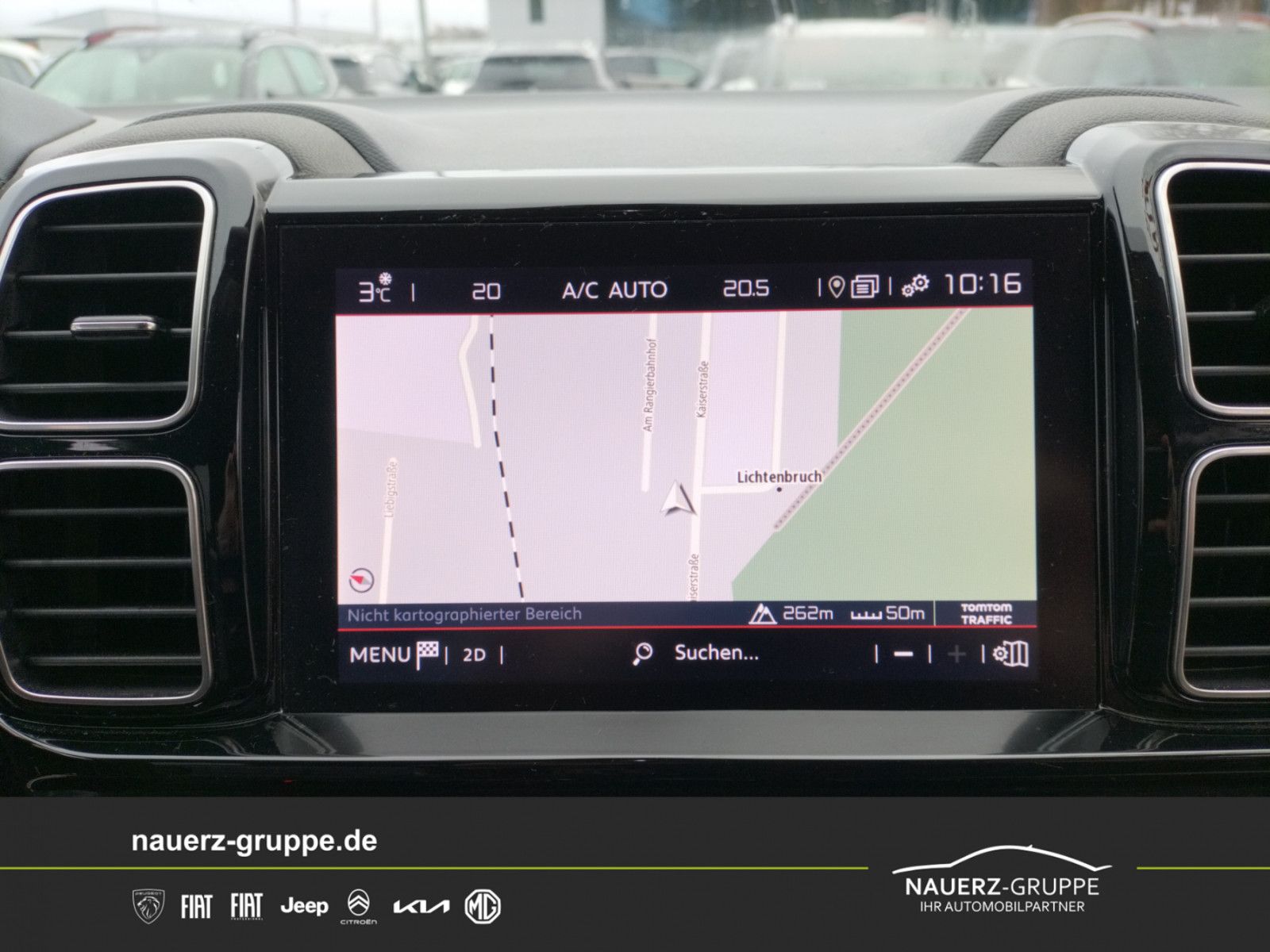Fahrzeugabbildung Citroën C5 Aircross BlueHDi 130 Stop&Start  EAT8