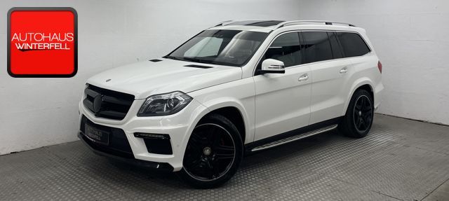 Mercedes-Benz GL 350