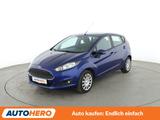 Ford Fiesta 1.25 Trend*KLIMA*CD*GARANTIE* - Ford Fiesta Gebrauchtwagen in Essen
