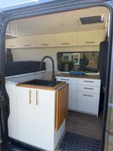 Citroën Jumper Camper - prof Ausbau 21 - Lithium Solar  - Citroën Kastenwagen