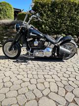 Harley-Davidson Fat Boy Softail FLSTF  - Harley-Davidson Softail Fat Boy FLSTF