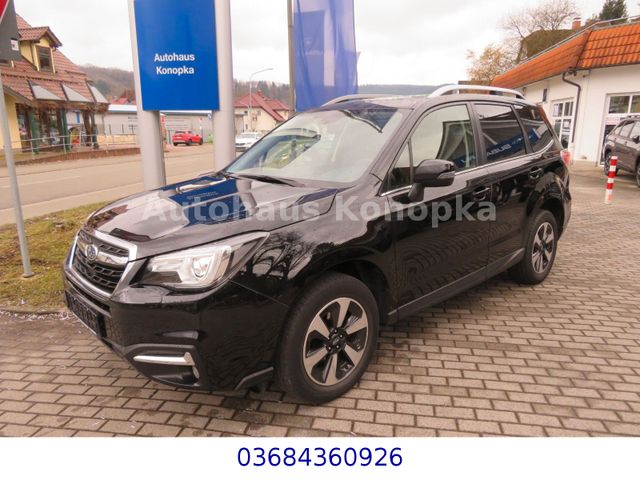 Subaru Forester 2.0X Exclusive Lineartronic +AHK+WR