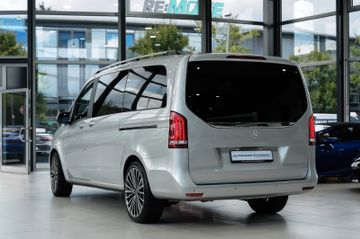 Mercedes V 250 - 8